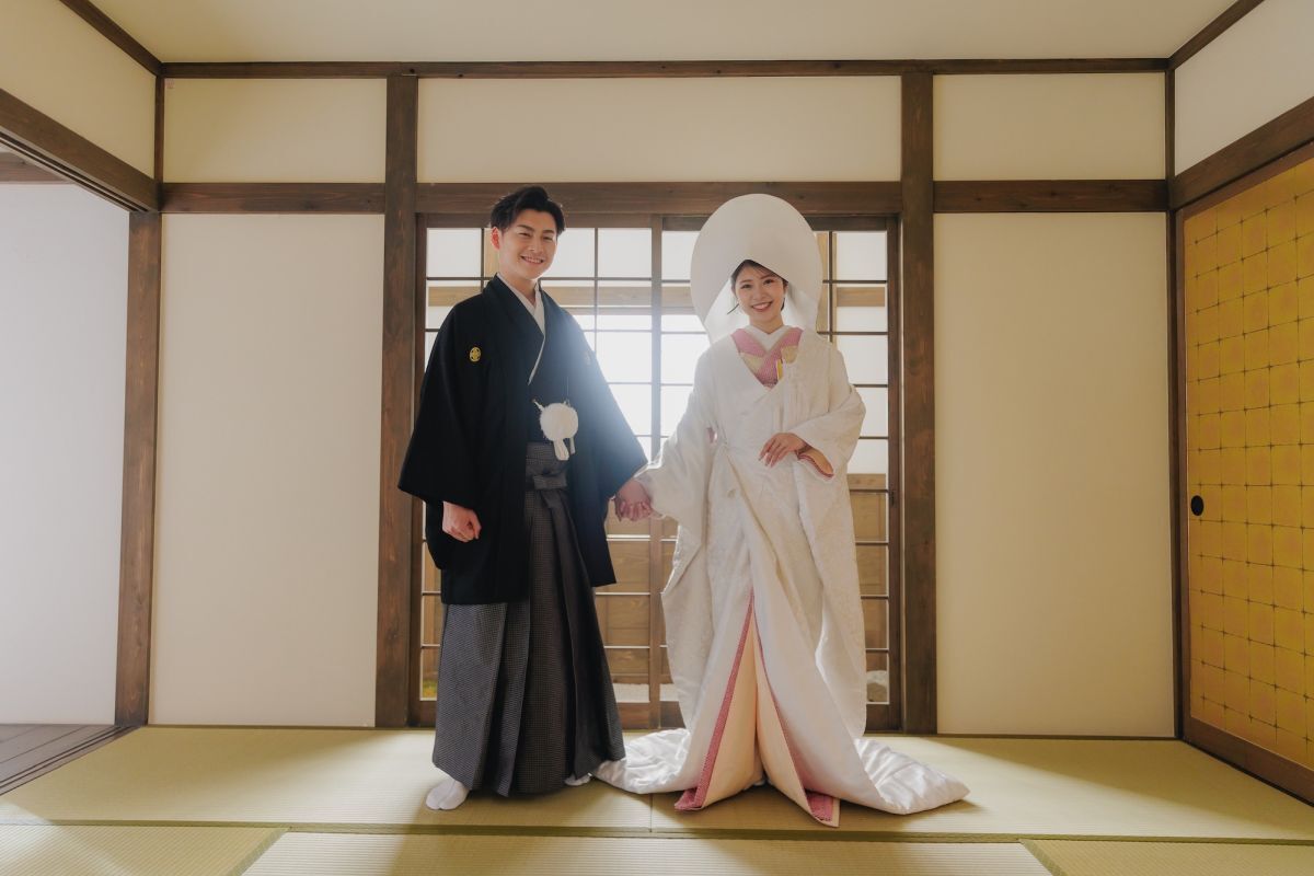 屋内庭園スタジオ