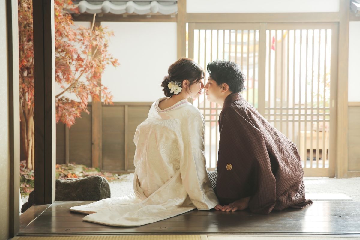 屋内庭園スタジオ