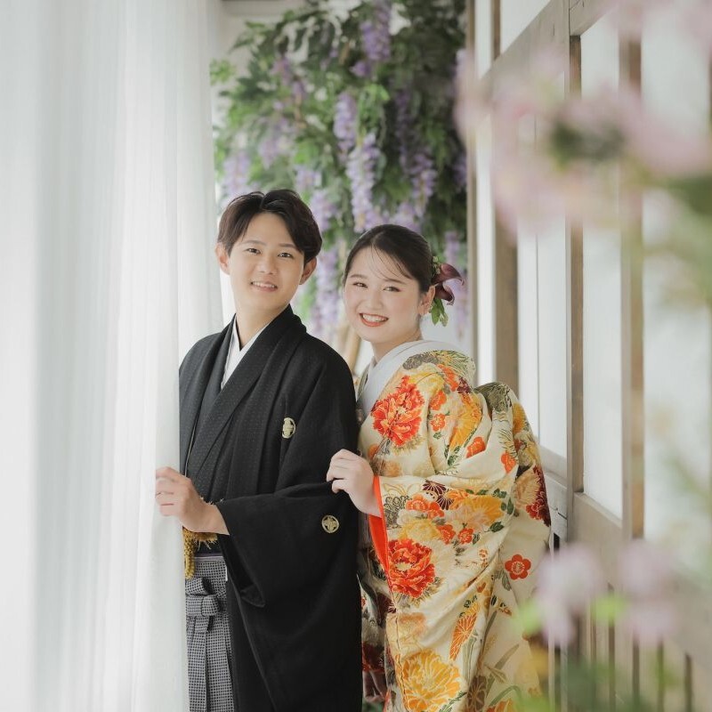 屋内庭園スタジオ