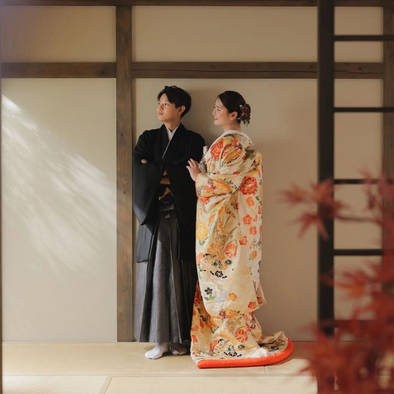 屋内庭園スタジオ