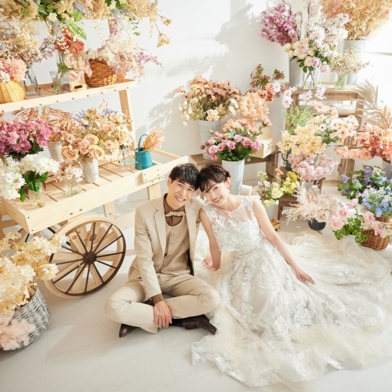 洋装ハウススタジオ