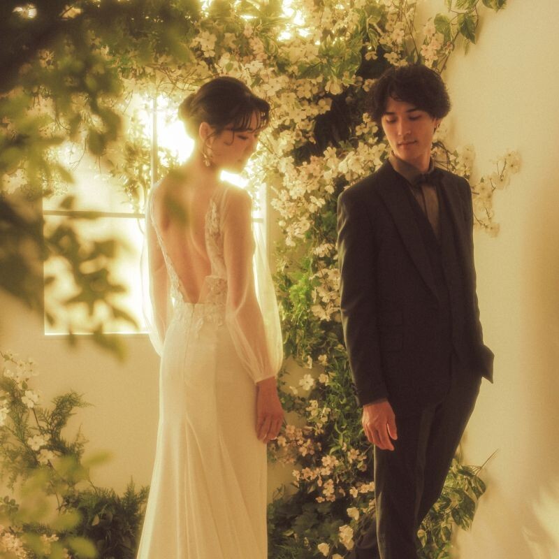 洋装ハウススタジオ