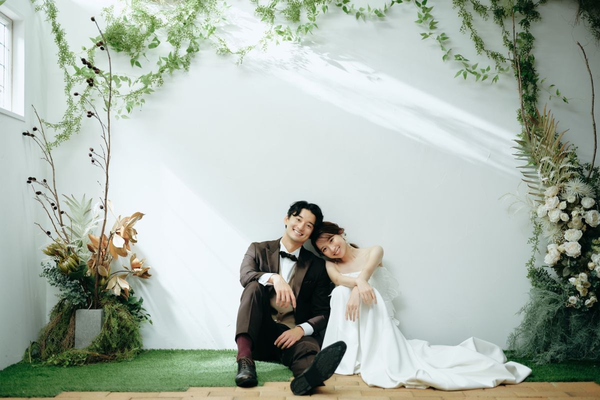 洋装ハウススタジオ