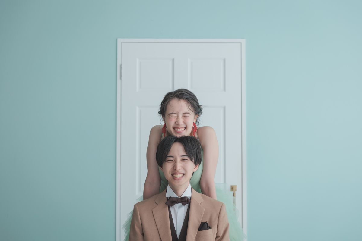 洋装ハウススタジオ