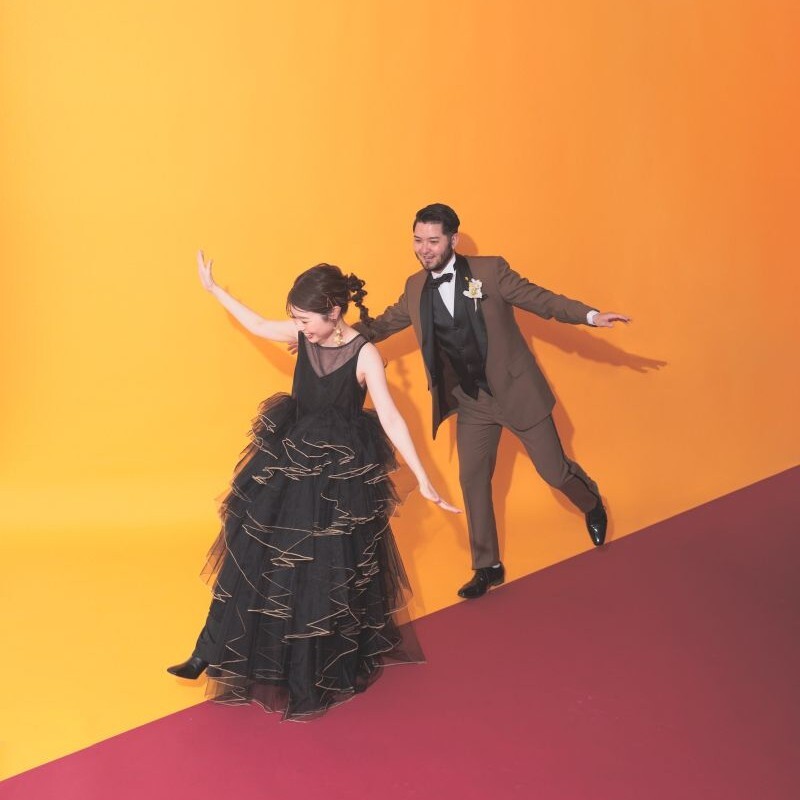 洋装ハウススタジオ