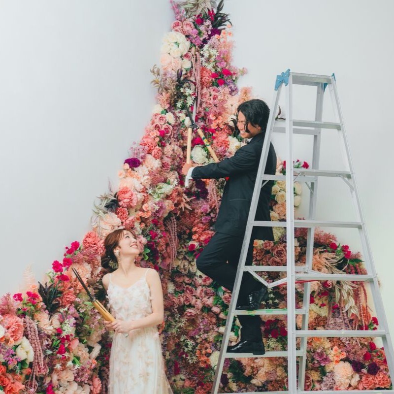 洋装ハウススタジオ