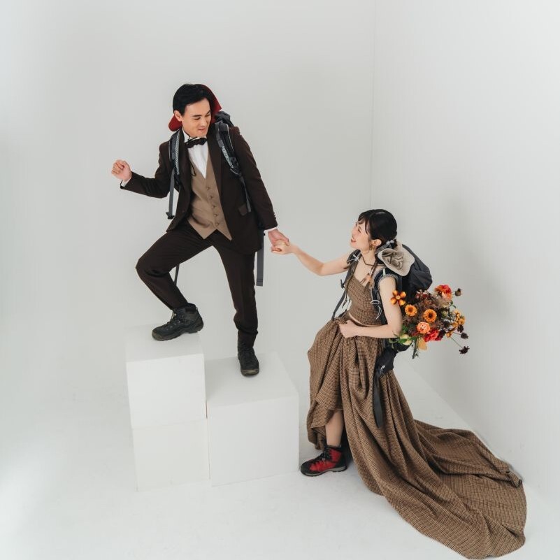 洋装ハウススタジオ