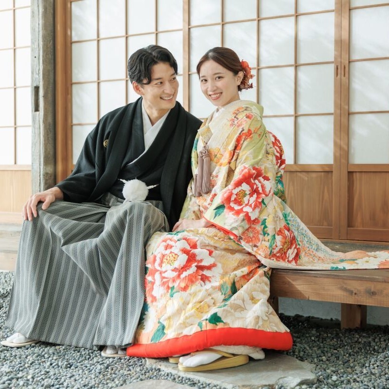 屋内庭園スタジオ