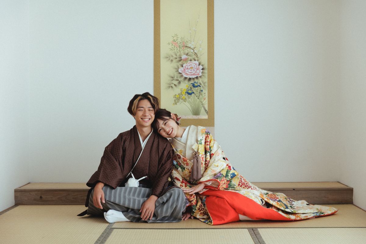 屋内庭園スタジオ