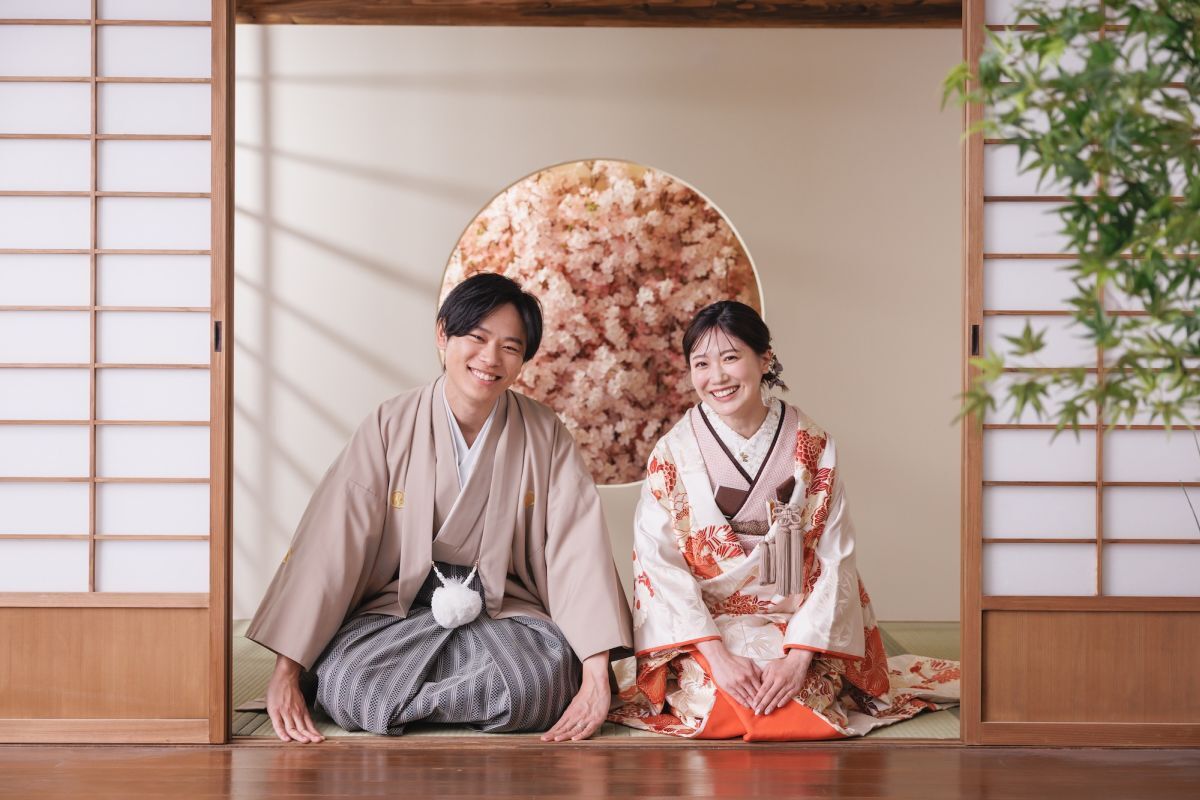 屋内庭園スタジオ