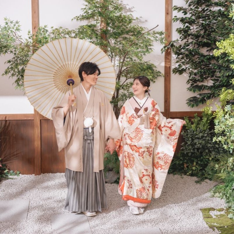 屋内庭園スタジオ