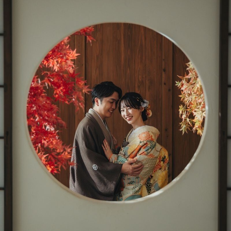 屋内庭園スタジオ