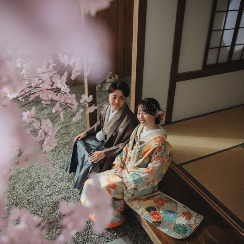 屋内庭園スタジオ