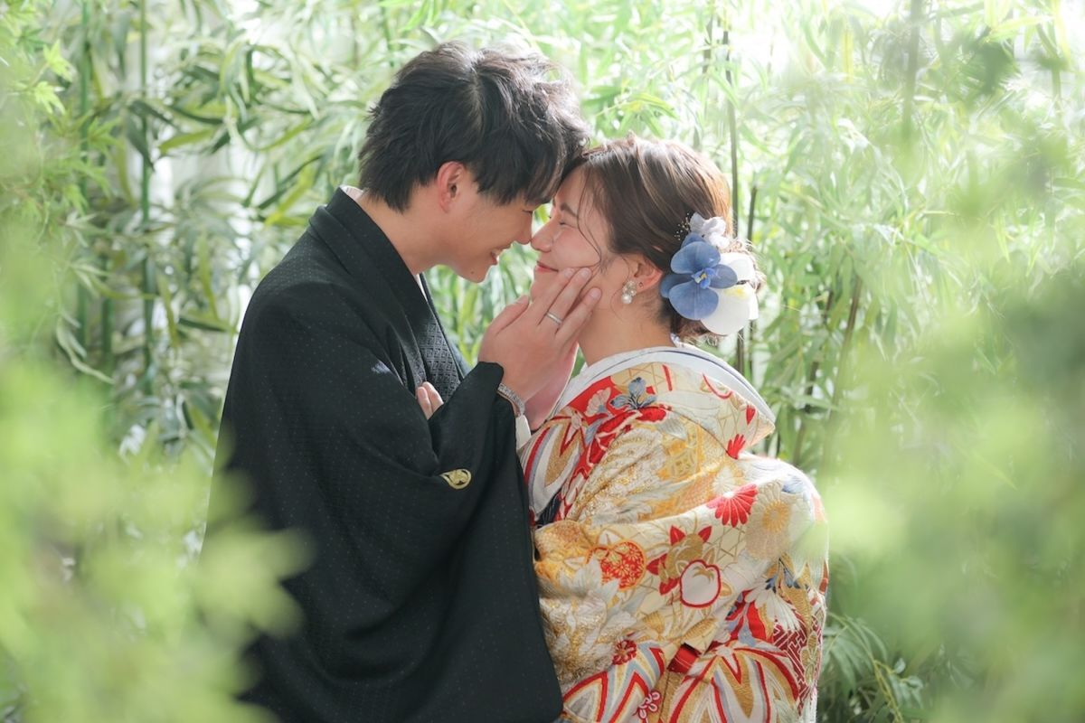 屋内庭園スタジオ