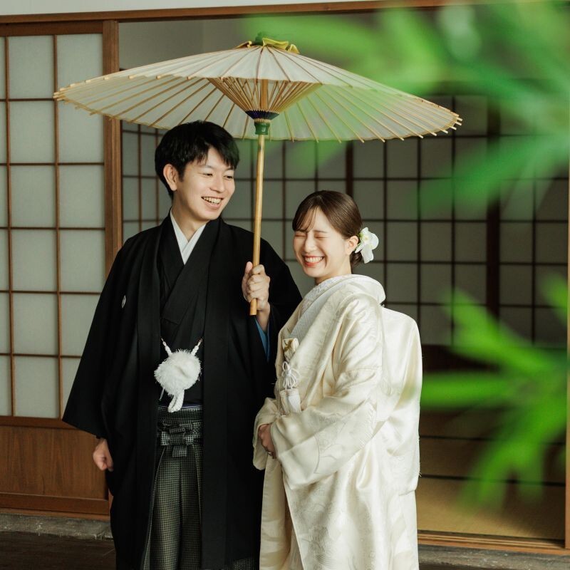 屋内庭園スタジオ