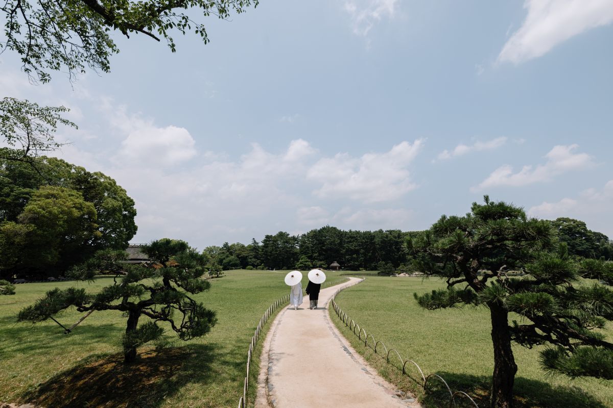 和装フォトプラン