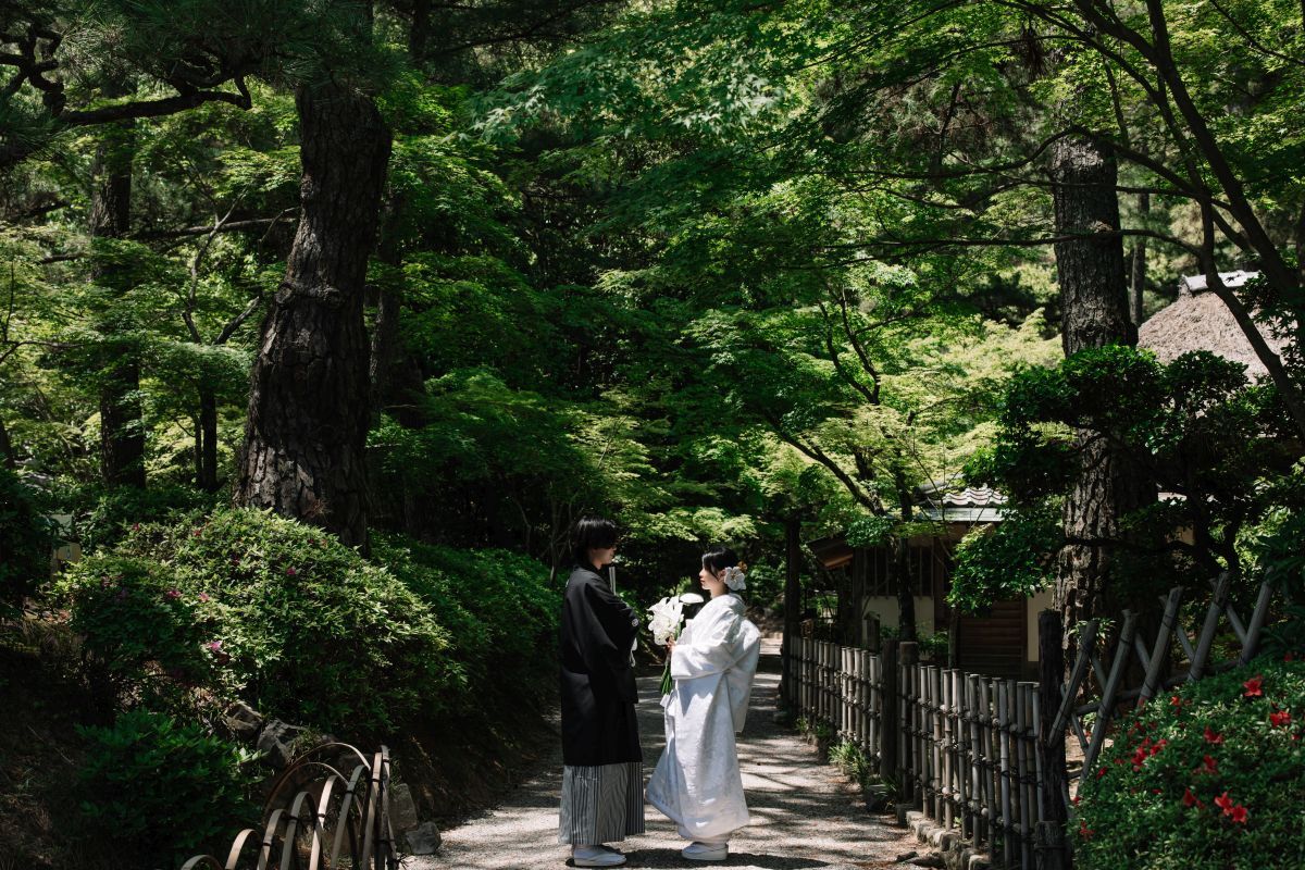 和装フォトプラン