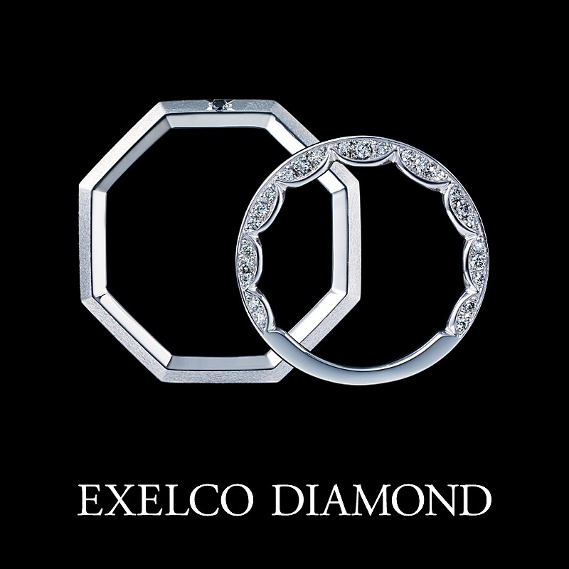 Diamond Journey　Compass Rose （ダイヤモンド ジャーニー　コンパス ローズ）