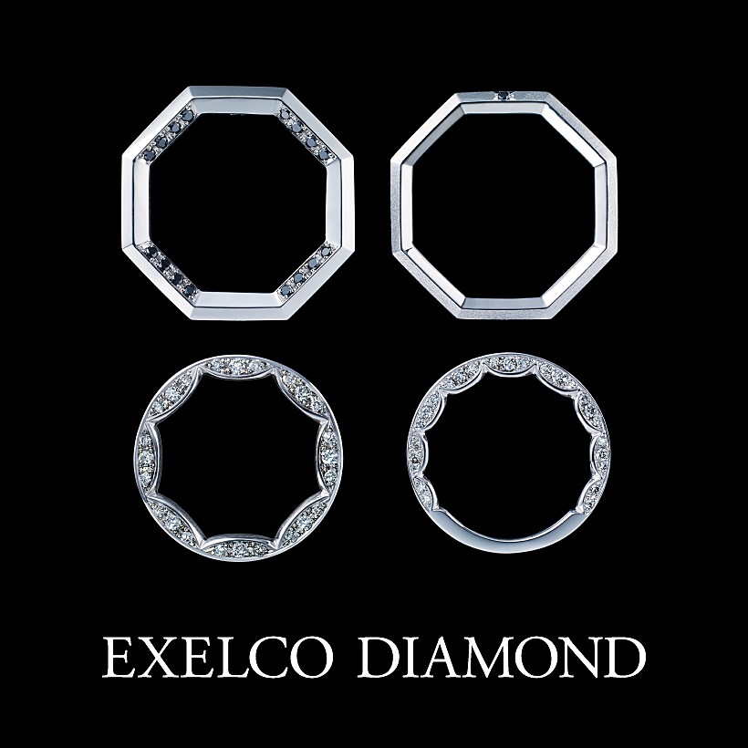 Diamond Journey Compass Rose (ダイヤモンド ジャーニー コンパス ローズ)