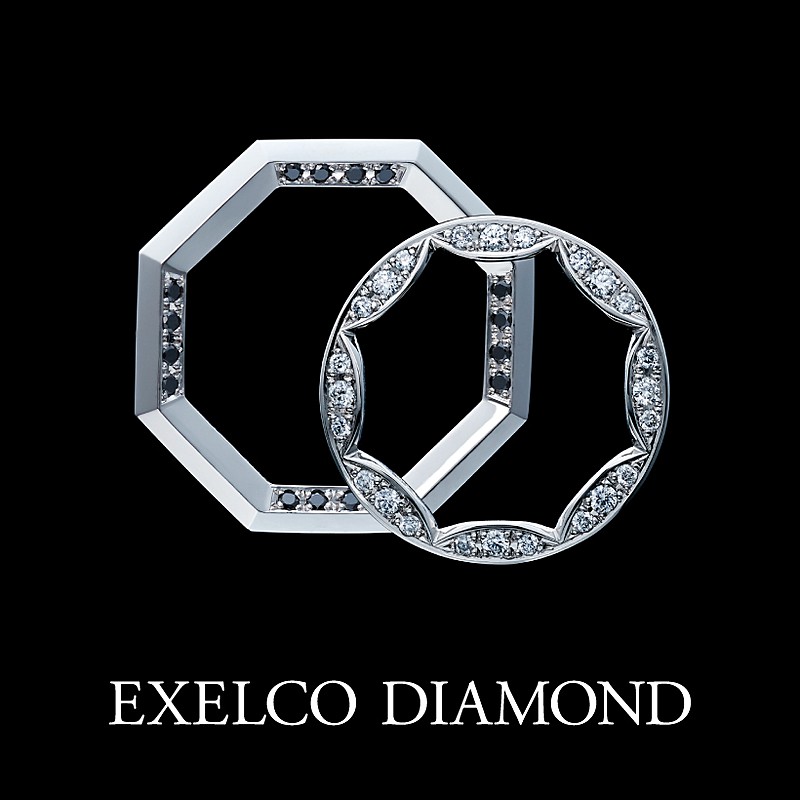 Diamond Journey　Compass Rose （ダイヤモンド ジャーニー　コンパス ローズ）