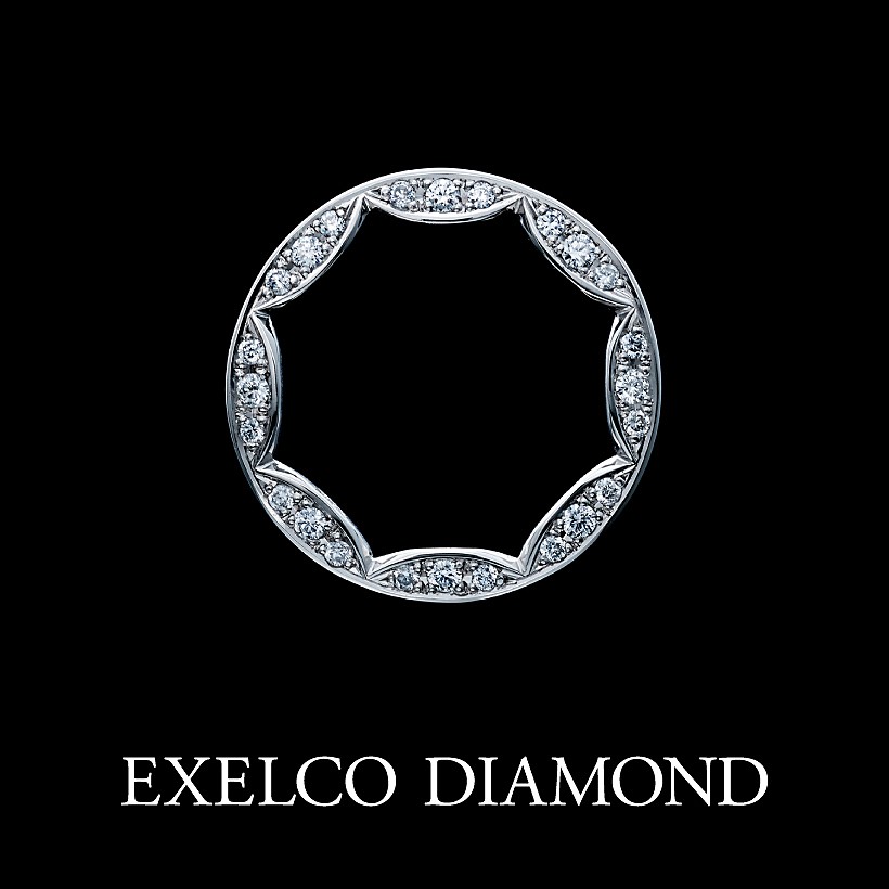 Diamond Journey　Compass Rose （ダイヤモンド ジャーニー　コンパス ローズ）