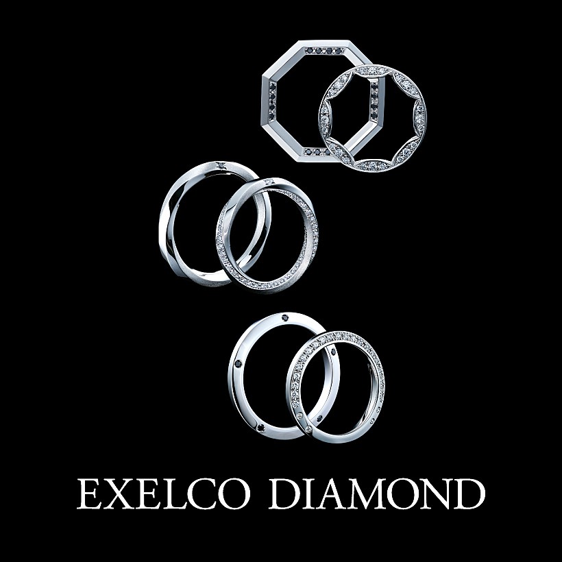 Diamond Journey　Compass Rose （ダイヤモンド ジャーニー　コンパス ローズ）