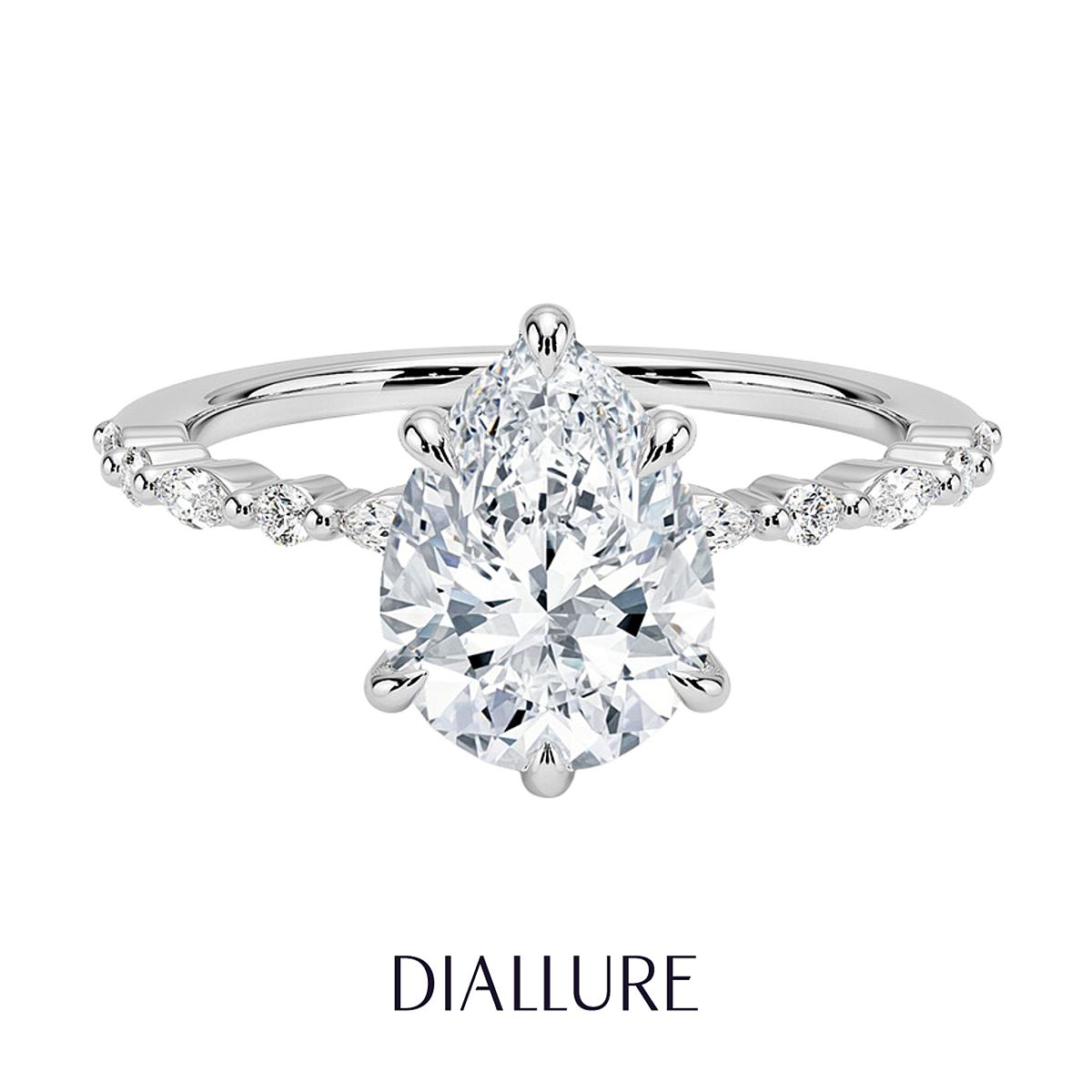 Sayuri ペアシェイプリング