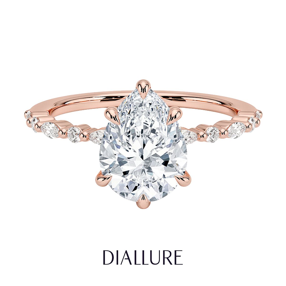 Sayuri ペアシェイプリング