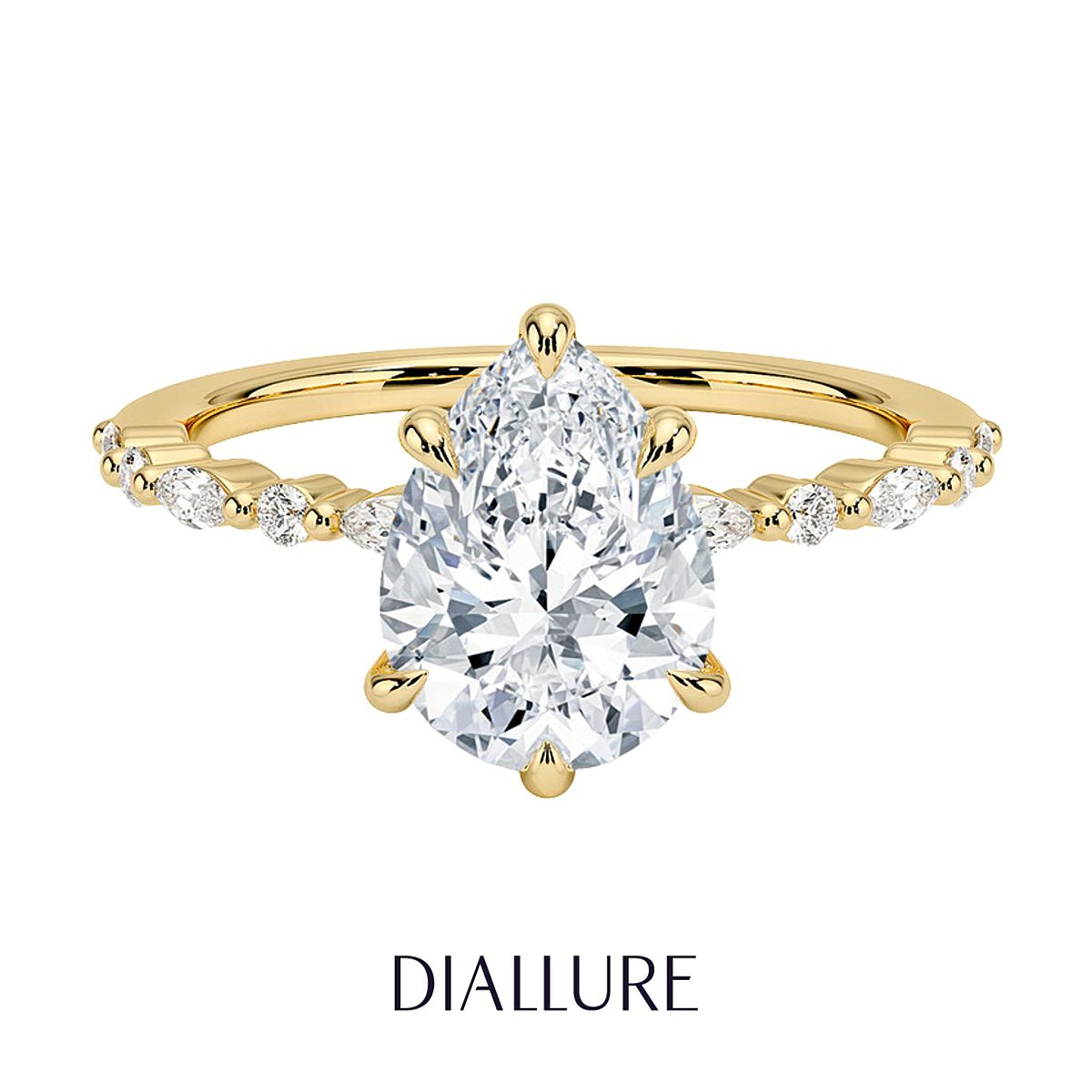 Sayuri ペアシェイプリング