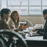 素材の色を楽しむ、上品なプレーンリング