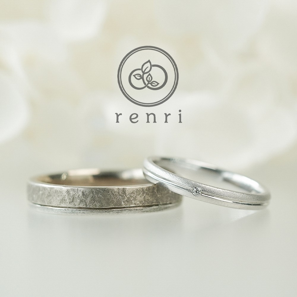 スリットでつくる、aなデザインリング 