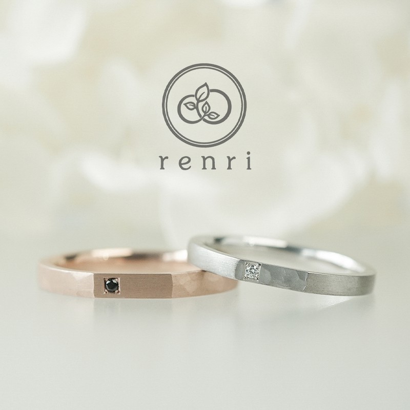 個性的なシルエットで魅せる、印象的なデザインリング