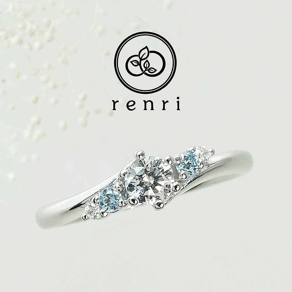 すっきりと魅せる、エレガントなデザインエンゲージ