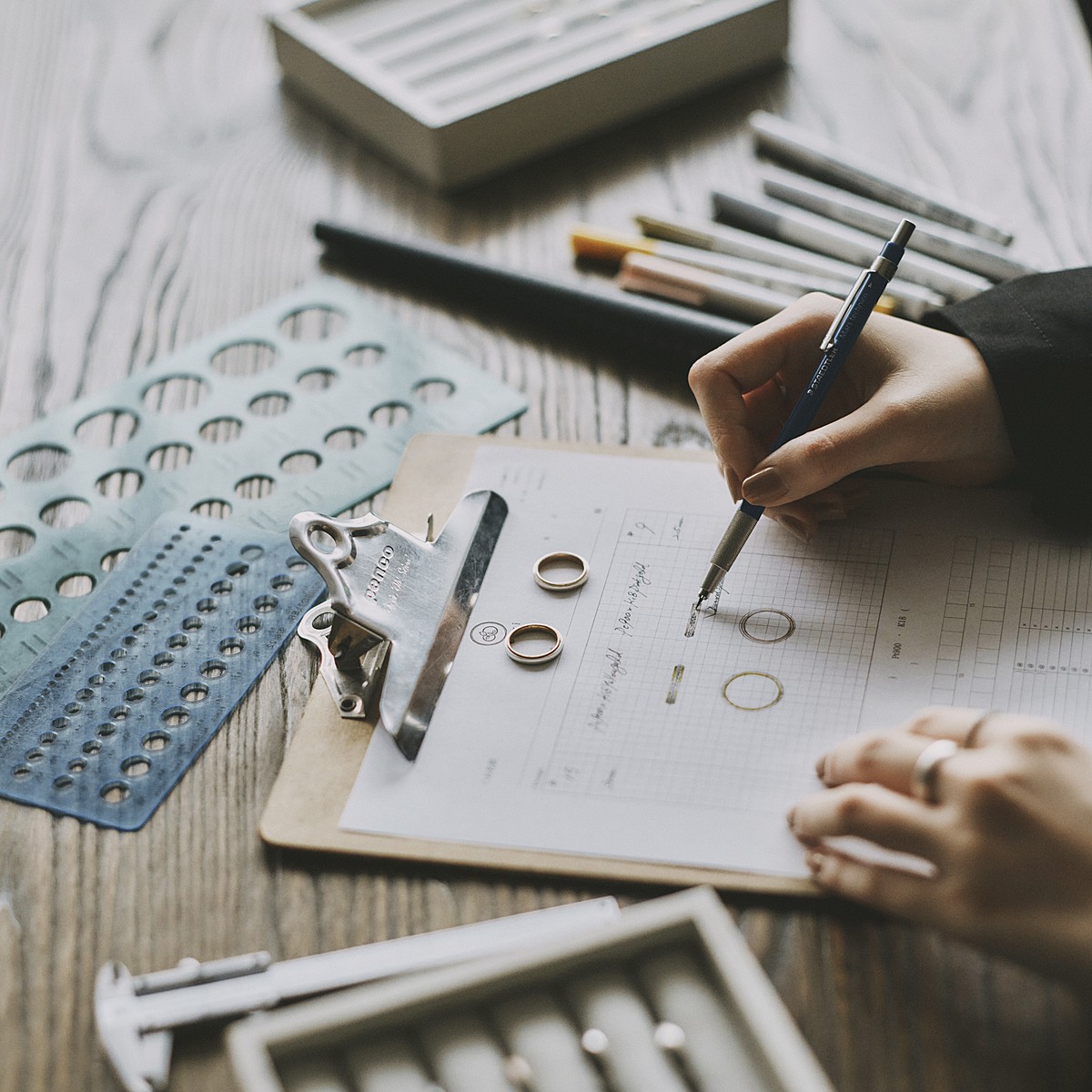 【セミオーダー】リトルブーケ・星花