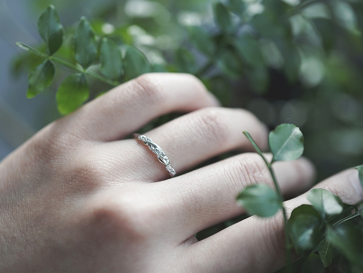 【セミオーダー】リトルブーケ・花冠 