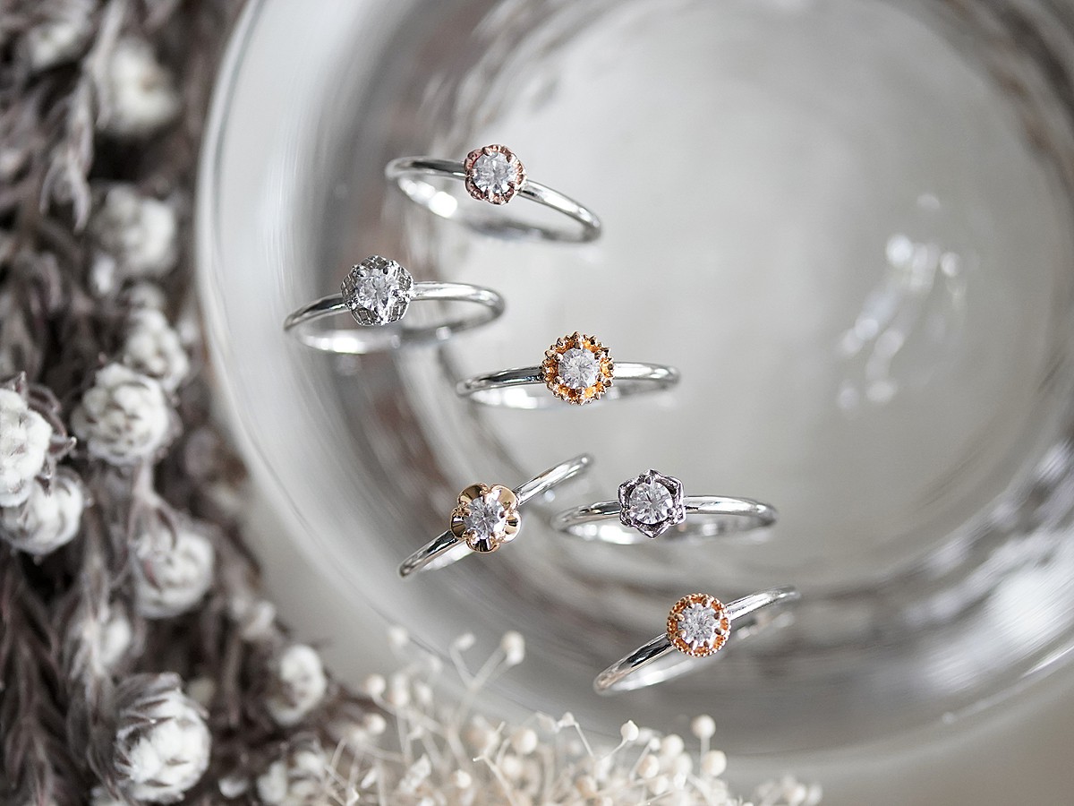 【花こよみ】片喰