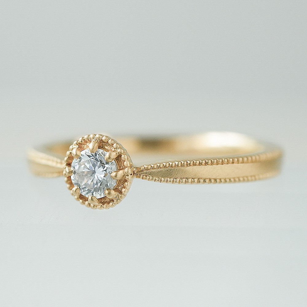 【花こよみ】ミモザ