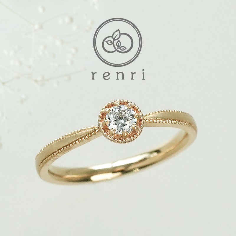 【花こよみ】ミモザ