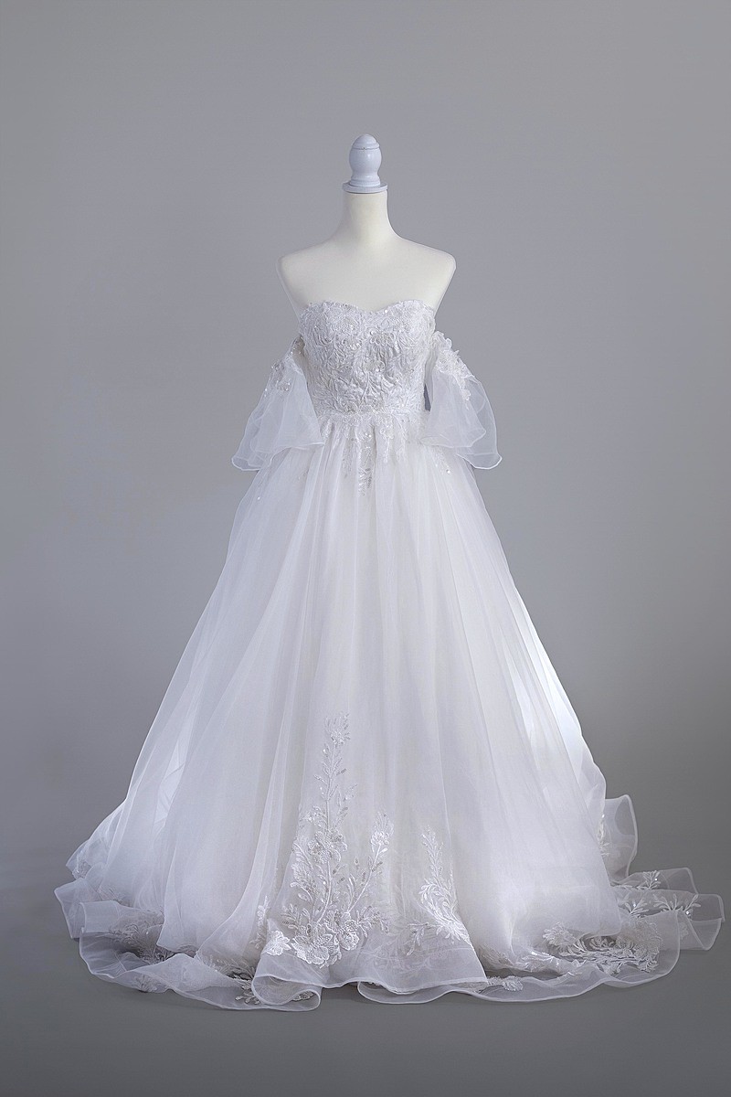 プリンセスラインドレスTGL45