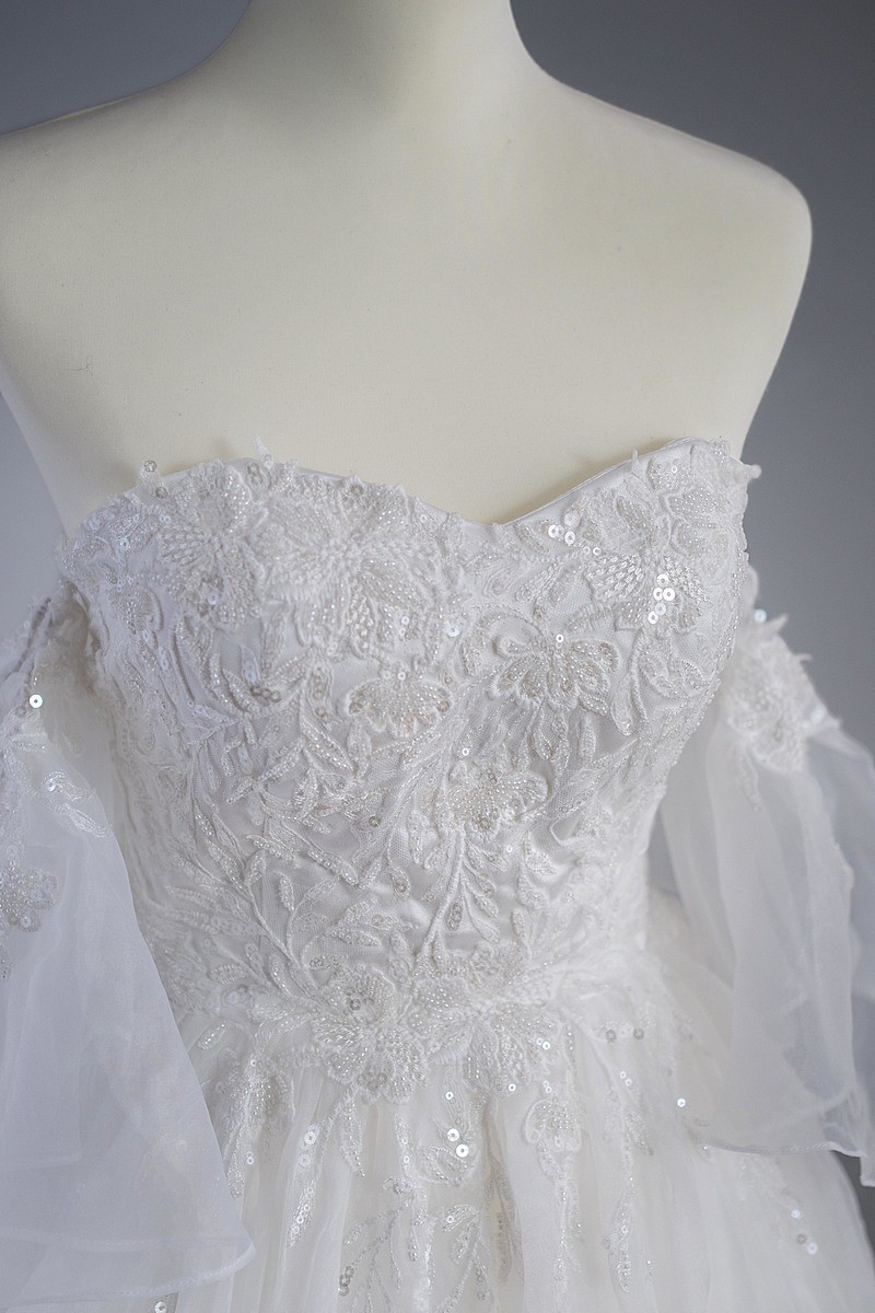 プリンセスラインドレスTGL45