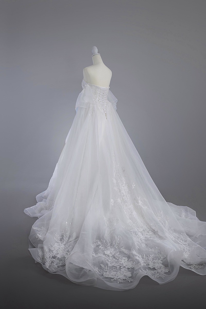 プリンセスラインドレスTGL45