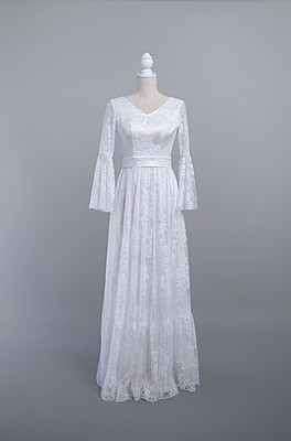 スレンダーラインドレスTGL34