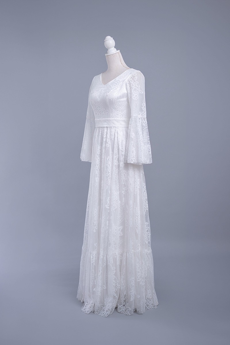 スレンダーラインドレスTGL34