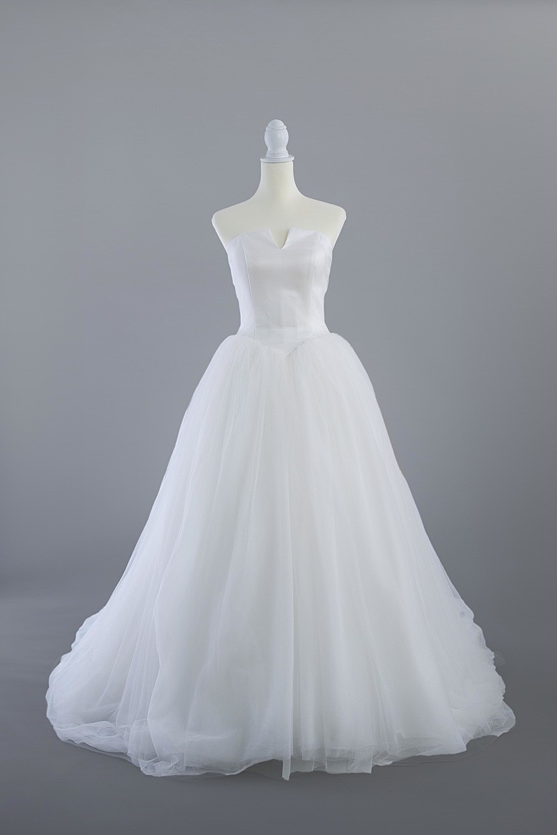 プリンセスラインドレスTGL16