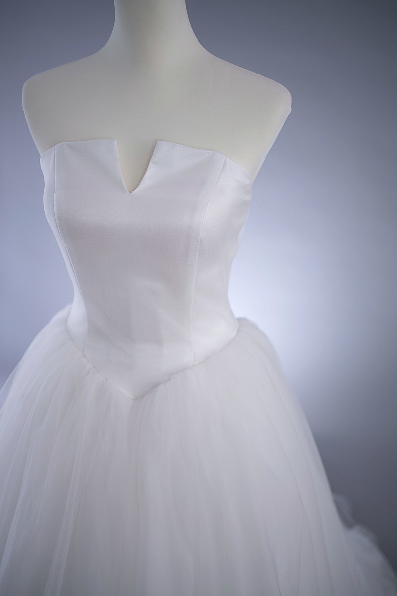 プリンセスラインドレスTGL16