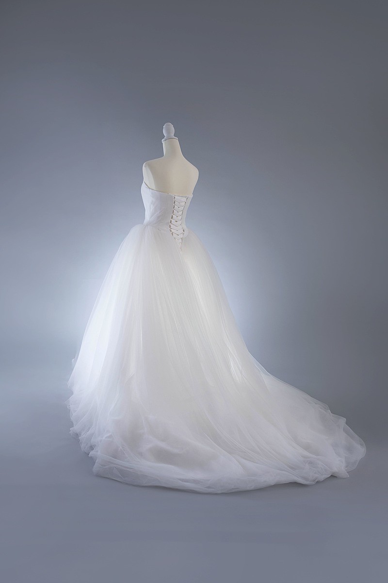 プリンセスラインドレスTGL16