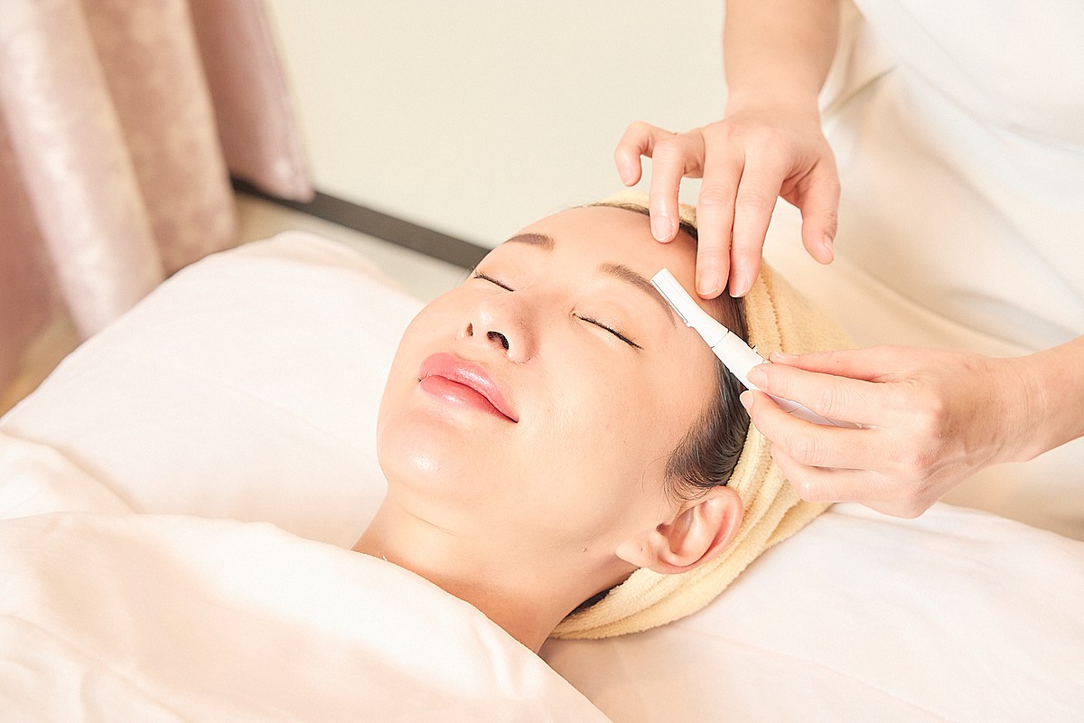 ブライダルエステ直前コース