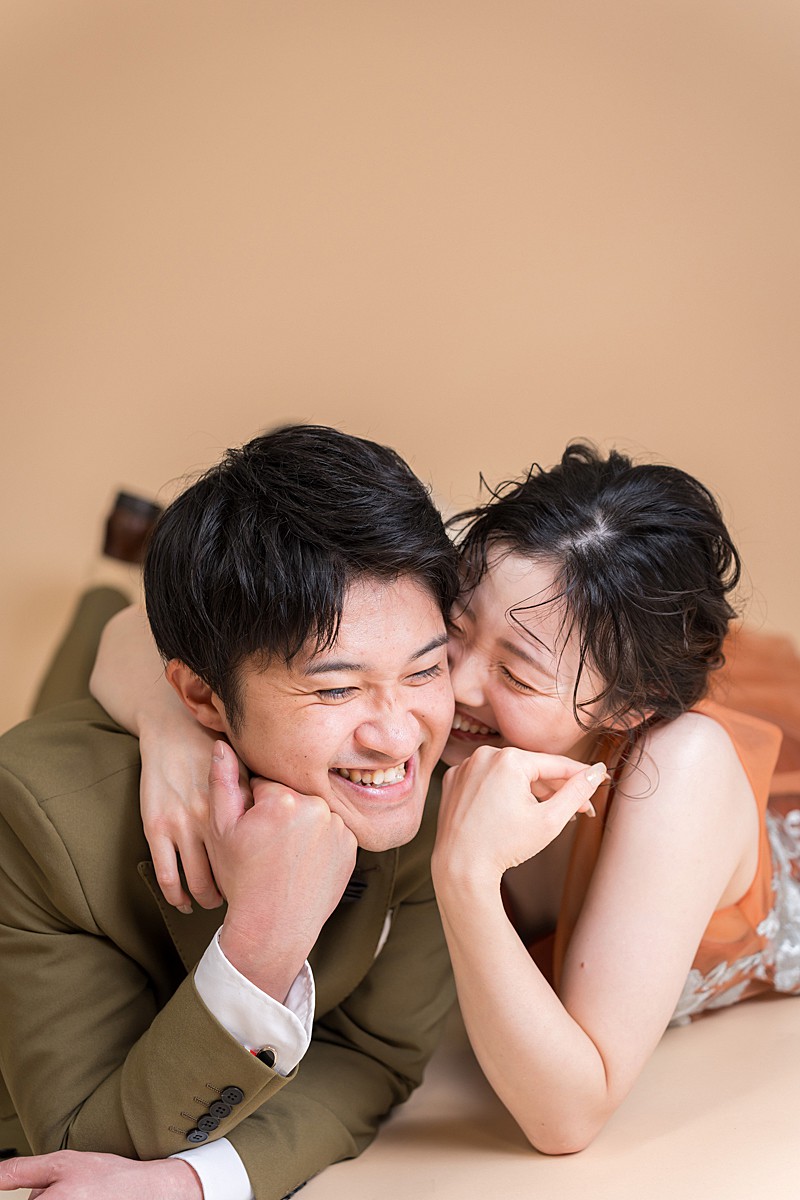 アトリエスタジオ(2着レンタル)撮影プラン