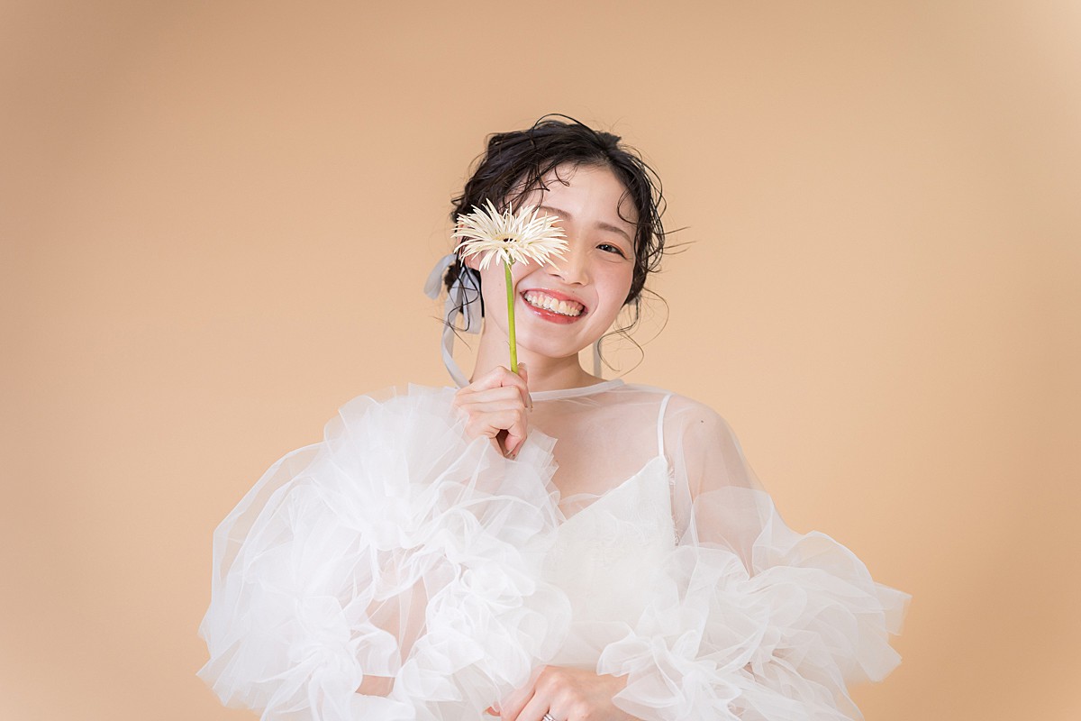 アトリエスタジオ(2着レンタル)撮影プラン