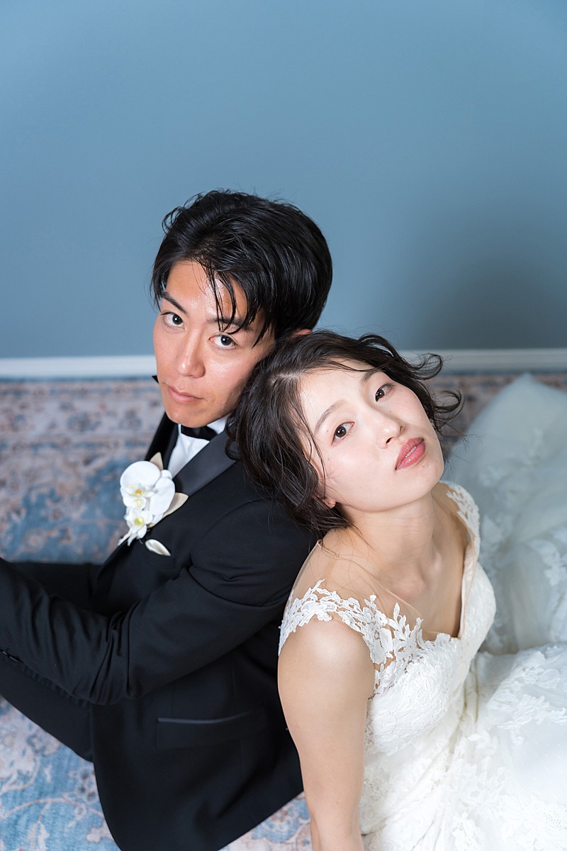 アトリエスタジオ(2着レンタル)撮影プラン